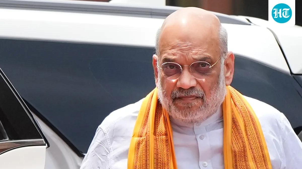Students detained ahead of Amit Shah's Alwar visit as they planned protest to demand his resignation over CJP crackdown