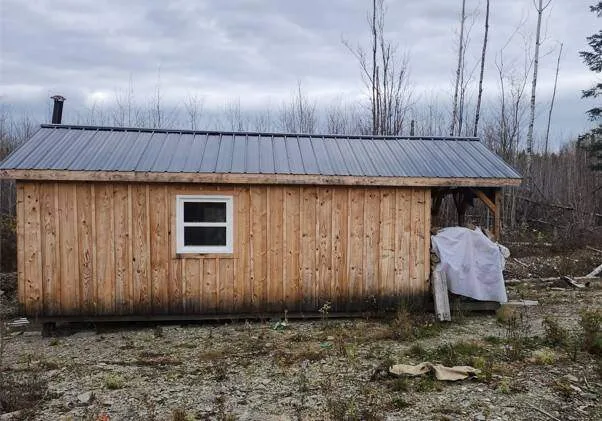 RCMP search for missing cabin, stolen in northern N.B.
