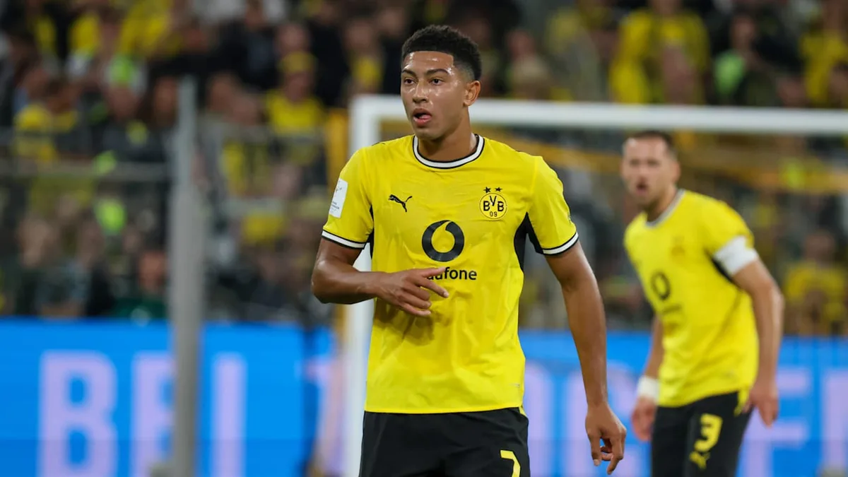 Trotz starker BVB-Vorbereitung - Plötzlich droht Bellingham die Bank