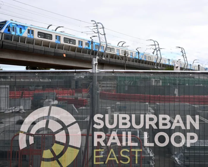 Suburban Rail Loop: Victorian government secretly increased public transport fares to help pay for controversial SRL