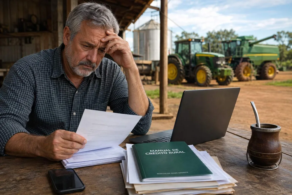 Produtor, veja como se proteger ao pedir alongamento rural