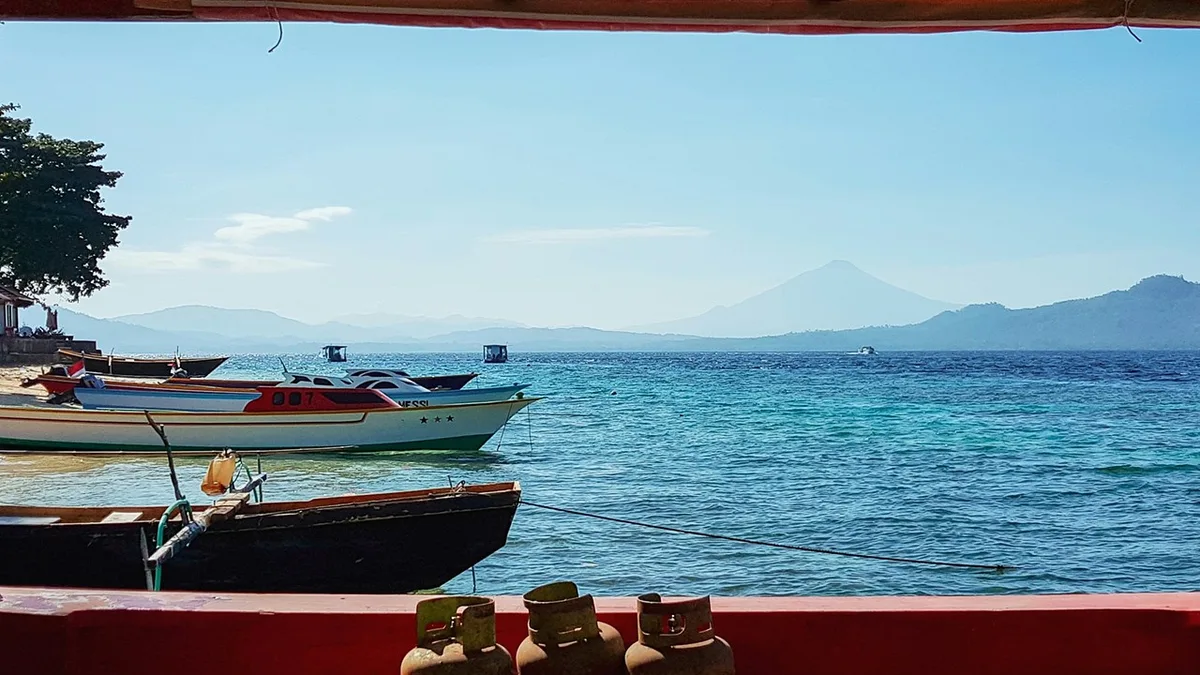 Sabe onde fica Sulawesi?