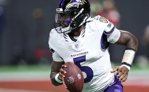 Tyler Huntley guía a los Ravens al triunfo en tiempo extra sobre los Falcons