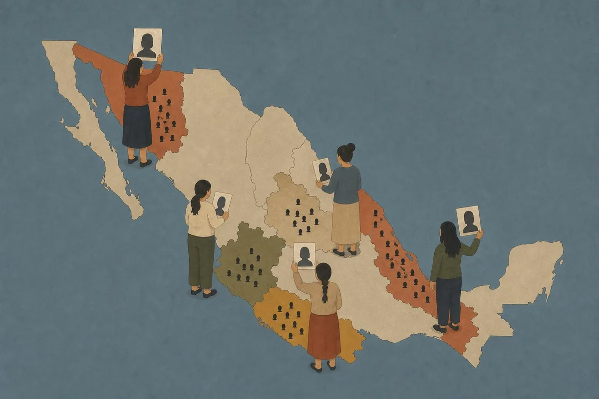 México acumuló casi 3 mil fosas clandestinas en 18 años: mil 764 fueron halladas con AMLO