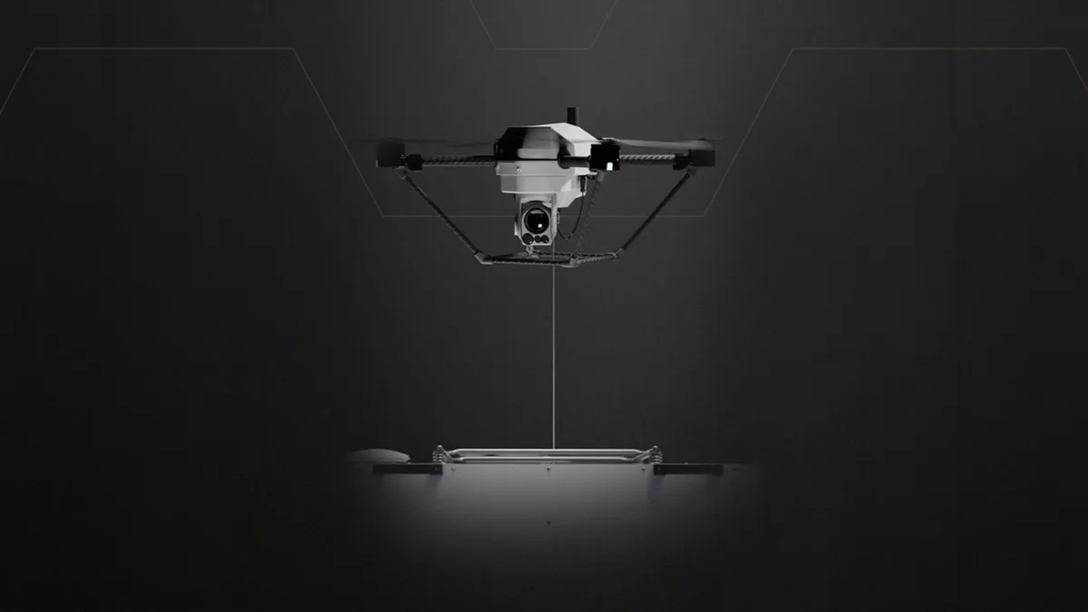 La DGA et l'entreprise française Elistair ont conçu un drone anti-brouillage GPS en 4 mois, un exploit