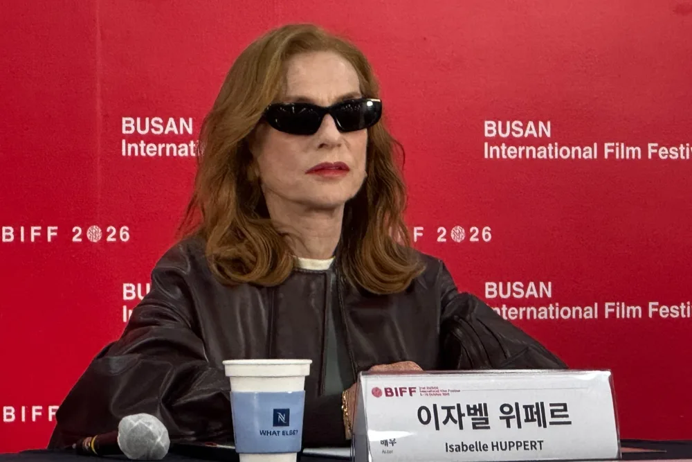 Isabelle Huppert Says AI Hasn’t Replaced Her Yet: ‘It Really Is Me Acting’