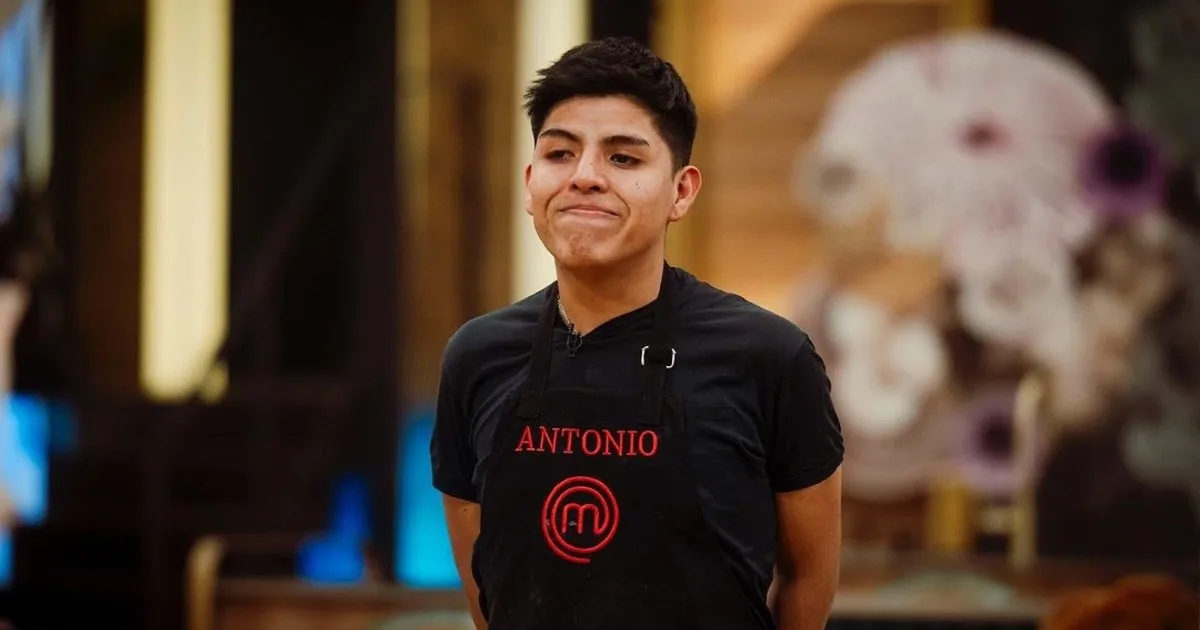 Un ex participante de MasterChef relató su delicado momento de salud: "Tengo que volver a aprender a hacer muchas cosas básicas"