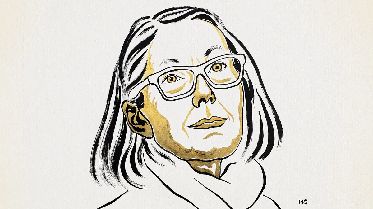 Nobelpreis 2026: Literaturnobelpreis für kanadische Autorin Anne Carson