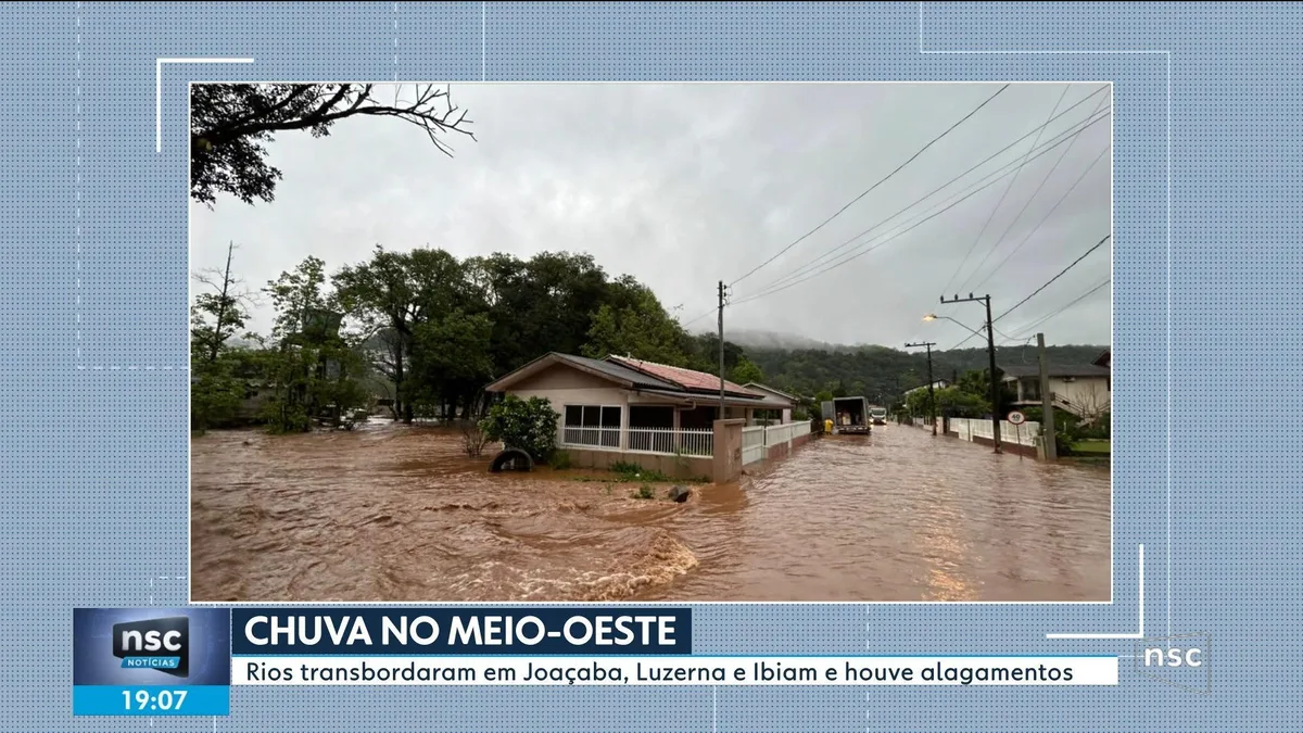 VÍDEOS: NSC Notícias de sexta-feira, 11 de setembro de 2026