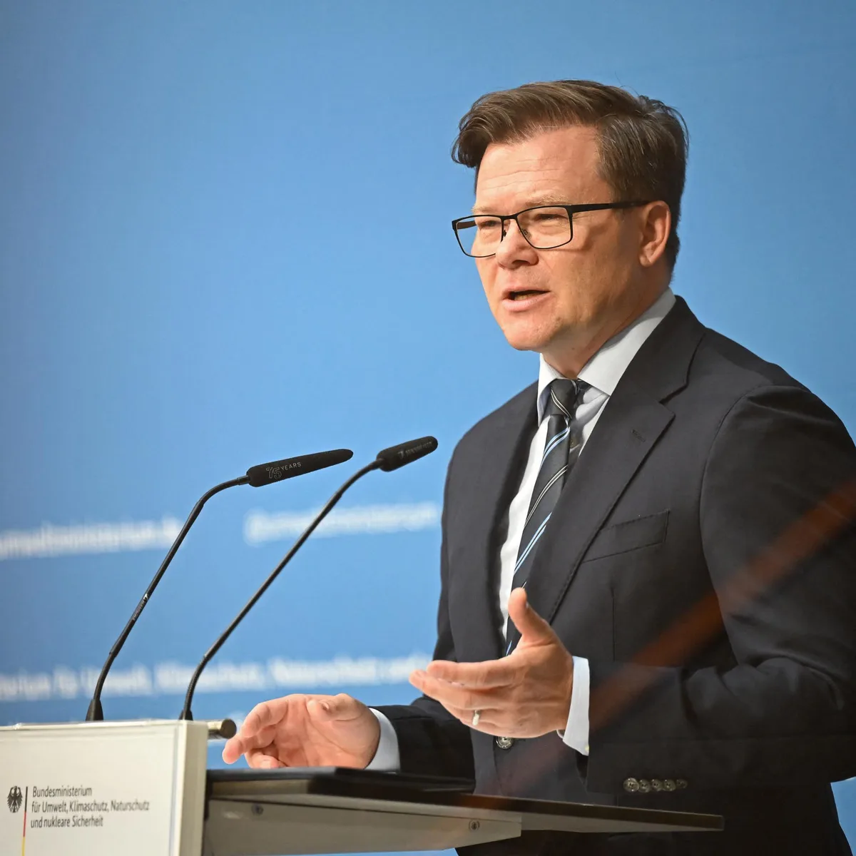 Vor Weltnaturkonferenz - Umweltminister Schneider unzufrieden mit Natur- und Artenschutz
