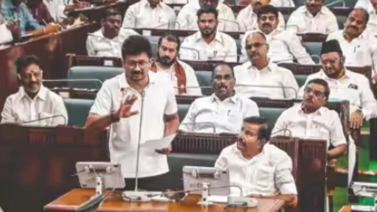 TN parties clash on delimitation: CM grilled over ‘no’ vs ‘fair’ stand