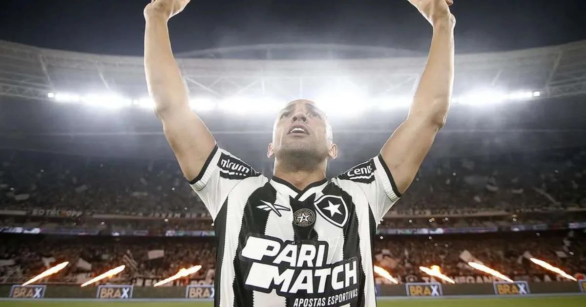 Botafogo: STJD divulga resultado do julgamento de Marçal