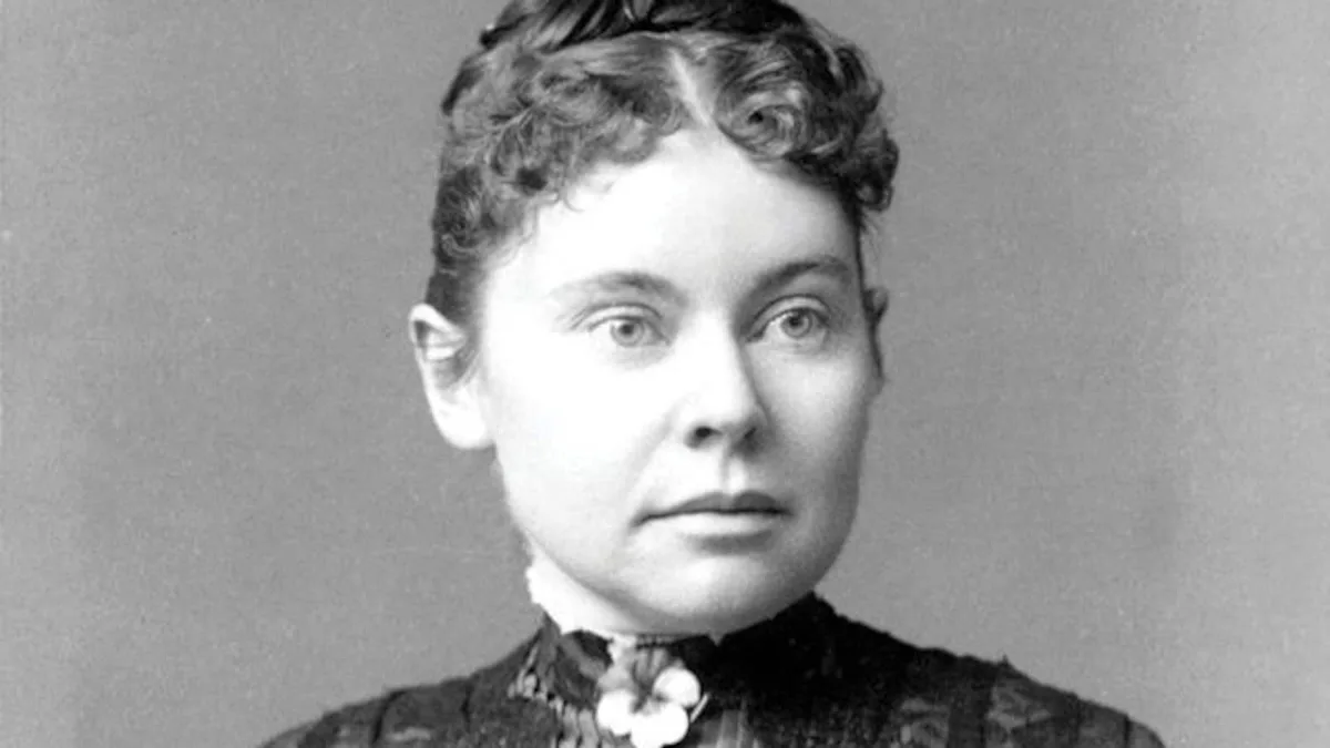 Lizzie Borden Story: A Hatchet, 2 Bodies And The Woman America Could Not Convict