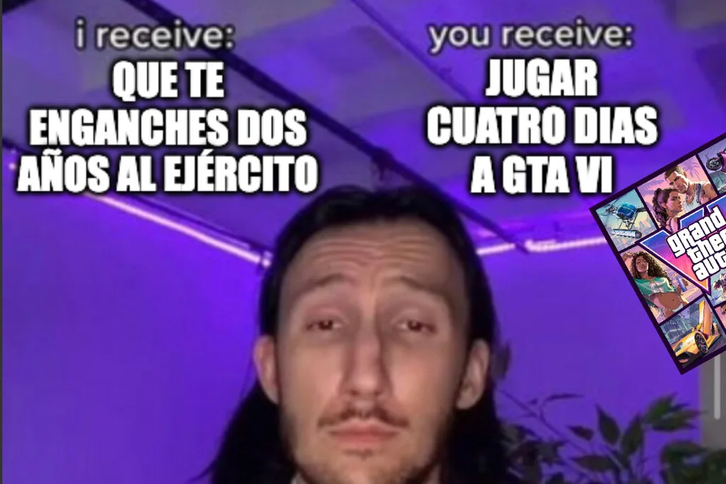 El Ejército de EEUU está ofreciendo incentivos para que los soldados no se vayan: 'GTA VI'