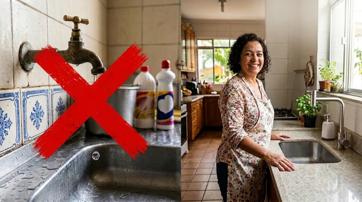 Adeus torneira de parede com registro embutido que pinga para sempre: monocomando de cartucho cerâmico dispensa reparo de vedante e dura até 500 mil ciclos de abertura