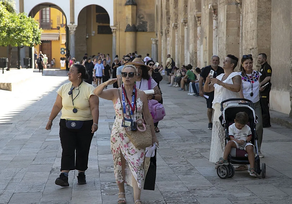 Estados Unidos ya es el principal proveedor de turistas extranjeros en Córdoba por encima de Francia
