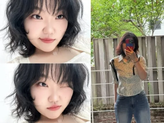 ‘당뇨 전 단계’에서 30kg 뺀 이수현, 청바지도 커 보이는 근황 “여름 잘 가!”