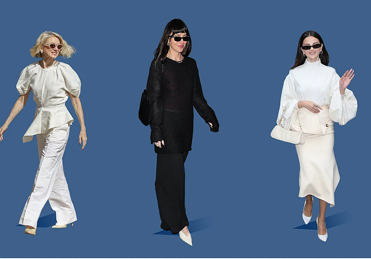 Zapatos blancos, de horterada ochentera al triunfo del refinamiento para el otoño 2026
