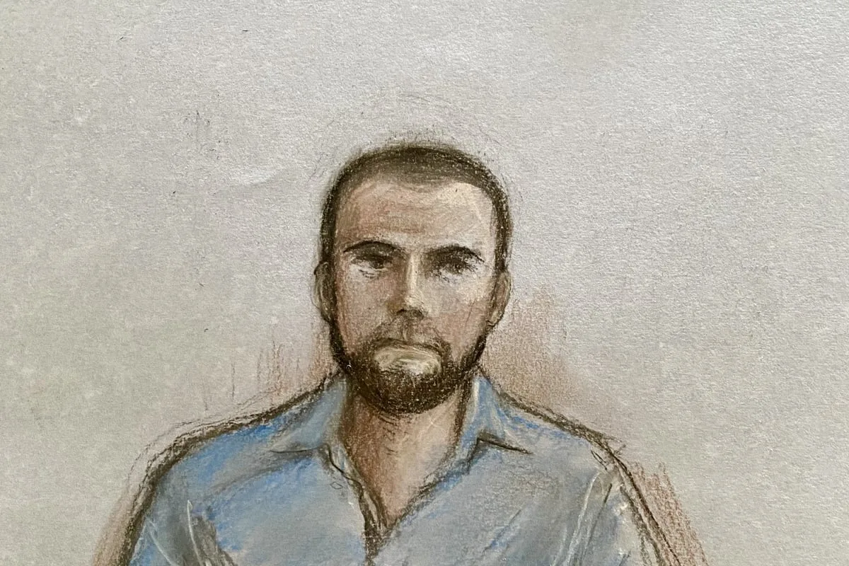 Speedboat killer sentenced after stabbing partner with barbecue tongs