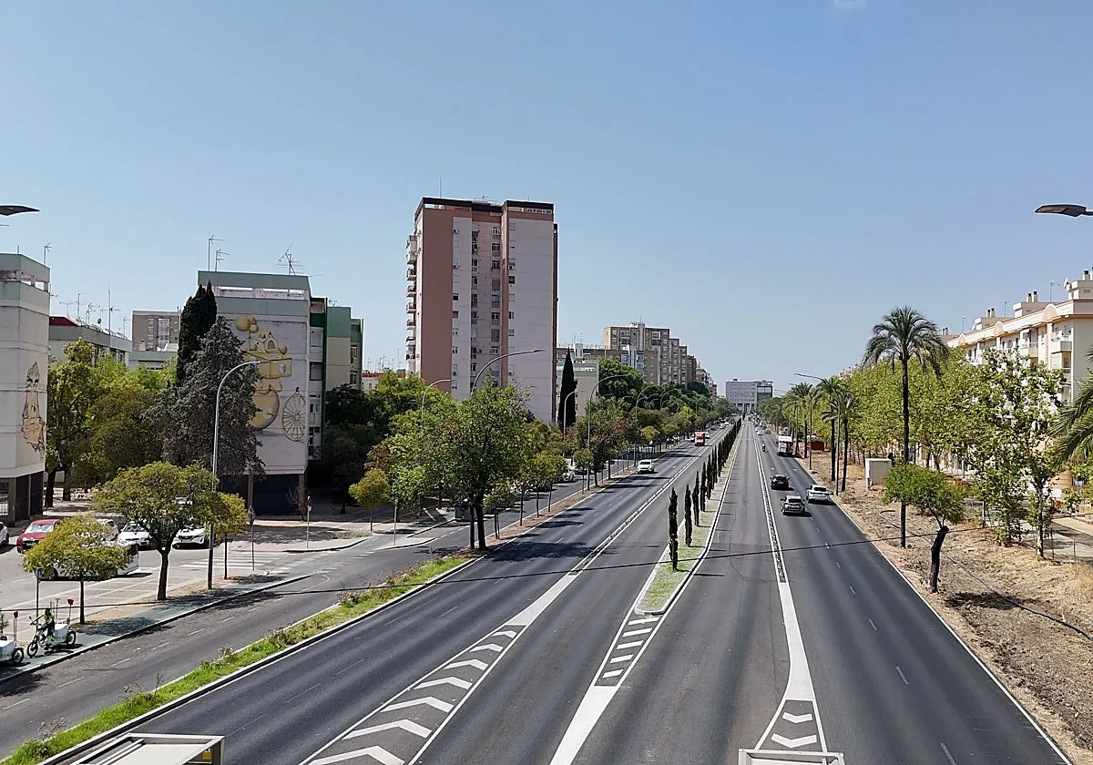 La renovación de la avenida de Kansas City incluye césped, arbustos y riego por telegestión