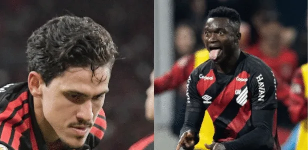 Pedro x Viveros: Quem será o artilheiro do Brasileiro?