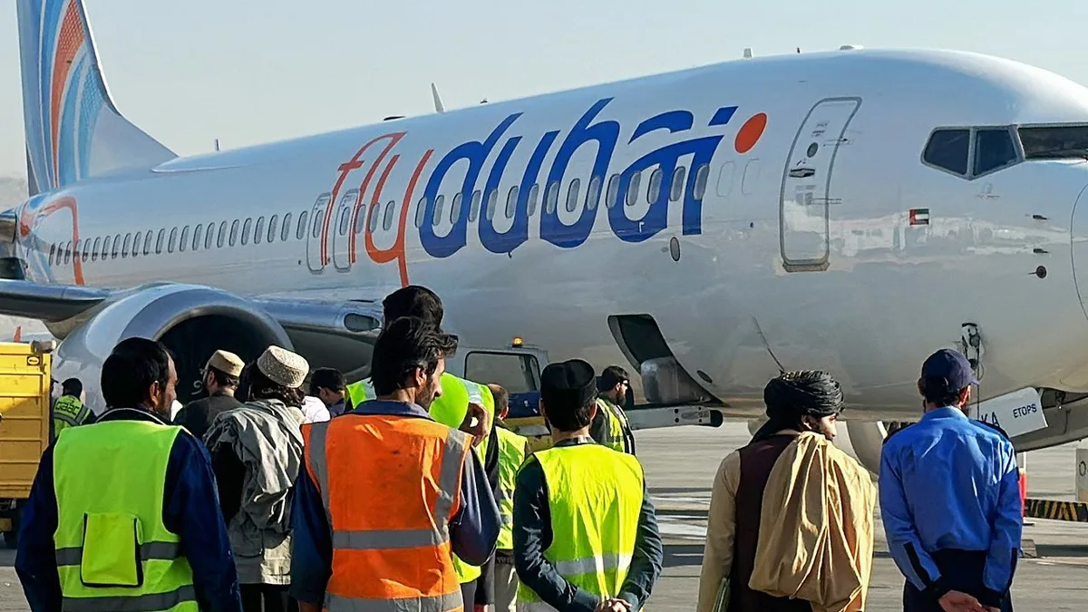 Flydubai. Piloto planeou ataque contra aeroporto de Telavive
