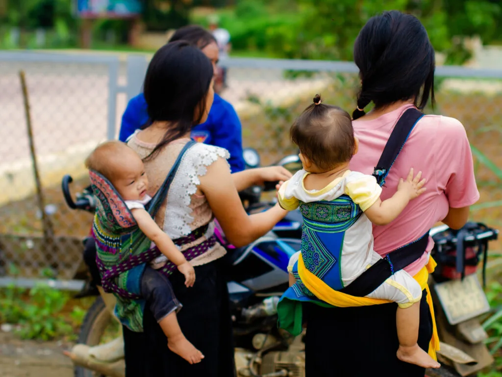 Los hijos dejan algo más que recuerdos en sus madres: algunas de sus células pueden quedarse durante décadas
