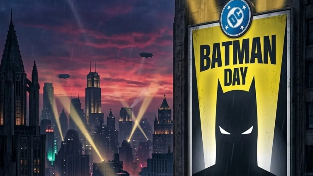 Batman Day 2026: así se celebrará el 19 de septiembre con cómics, videojuegos y proyecciones en Latinoamérica