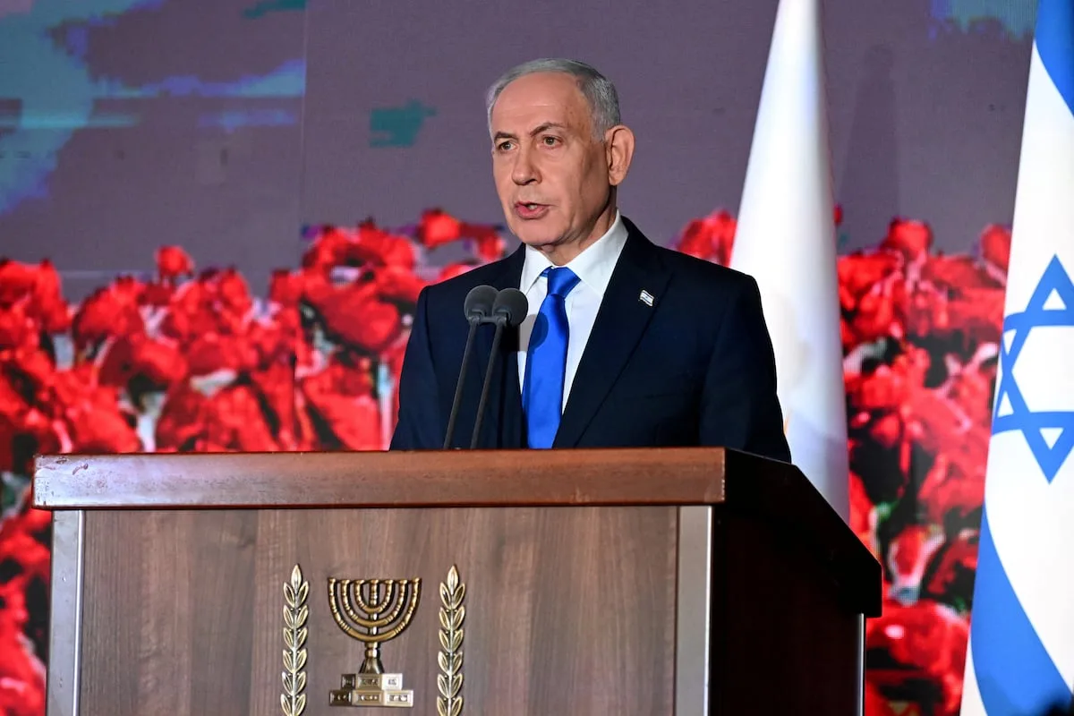 Netanyahu says he is not seeking to attack Iran again before Israel election