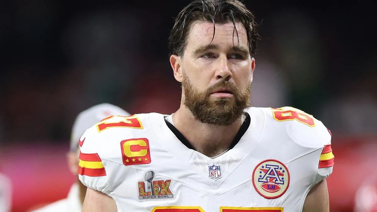 Travis Kelce buys new house