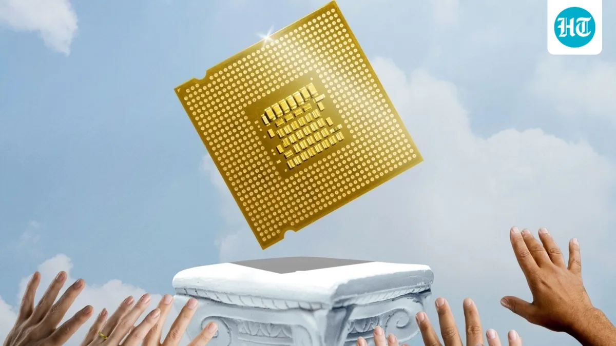The desperate hunt for AI computing power is upending Silicon Valley