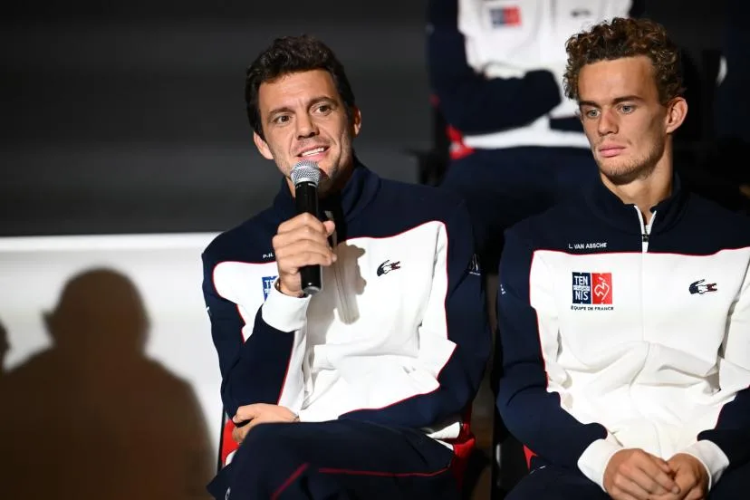 Paul-Henri Mathieu, capitaine de l'équipe de France, avant d'affronter le Canada en Coupe Davis : « Ce sont toujours de belles rencontres à jouer »