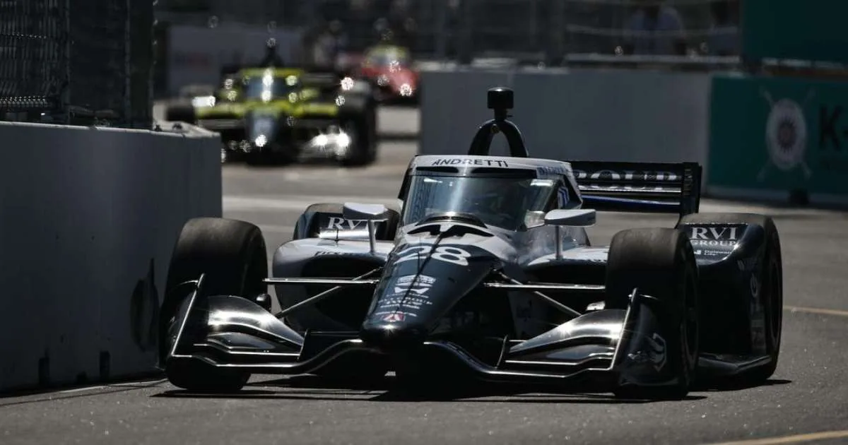 Indy: Marcus Ericsson supera Romain Grosjean no fim e vence o GP de Markham