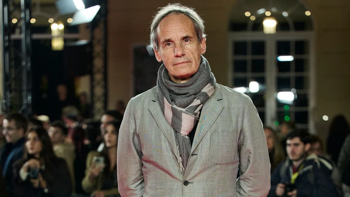⁠Muere el actor Francesc Garrido, protagonista de 'Mar adentro' o 'Te doy mis ojos' a sus 56 años