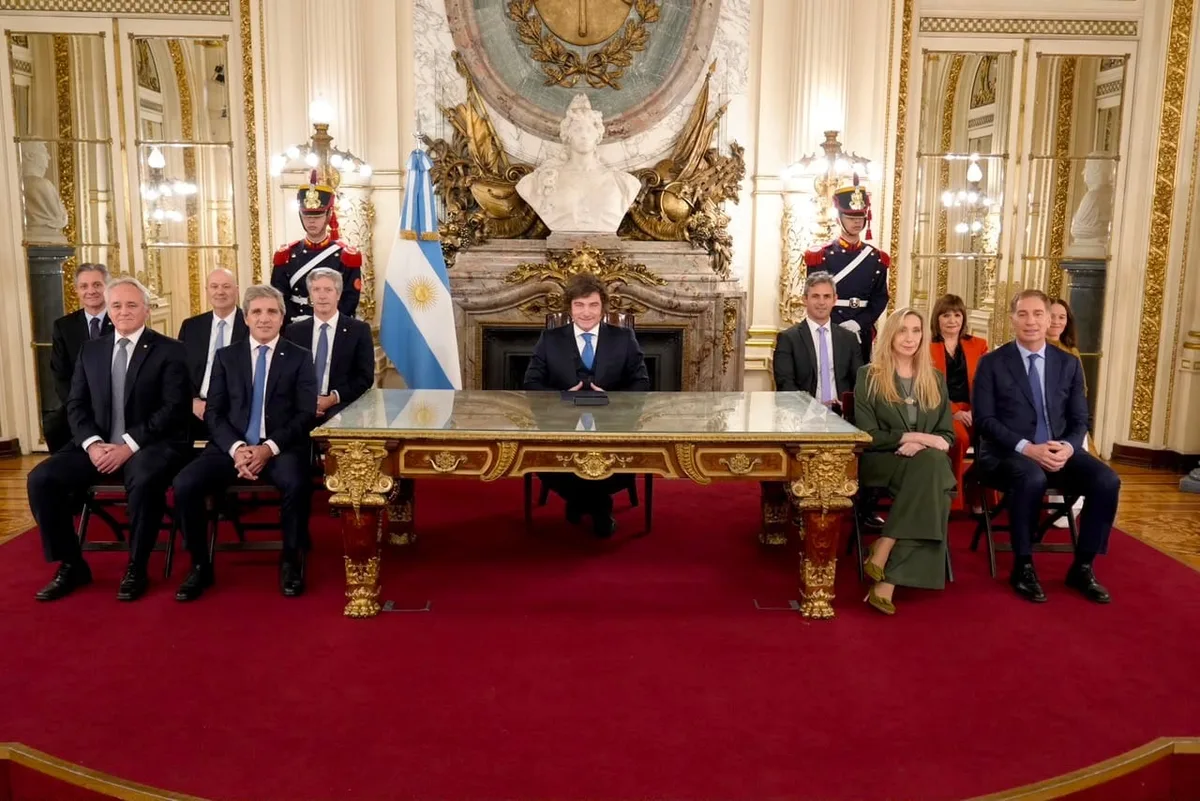 Vientos de cambio: el punto de inflexión de la Argentina y América Latina