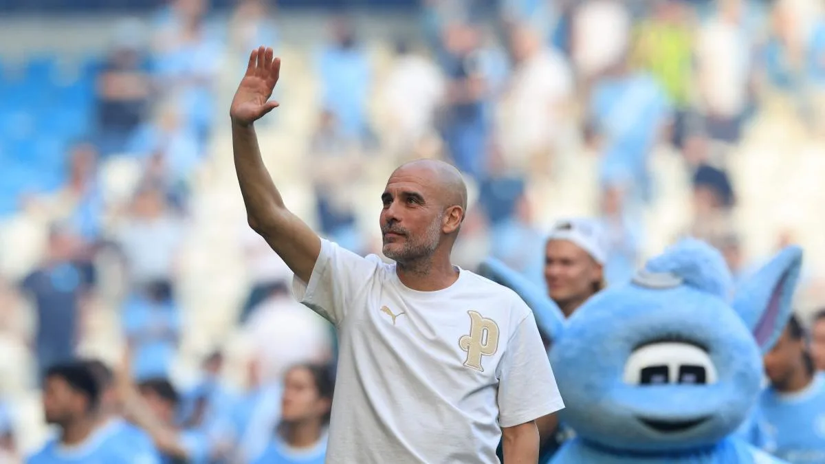 El Guardiola más emocional se abre en un documental: broncas en el vestuario, su divorcio...