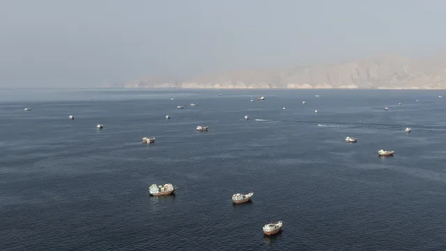 Irão anuncia medidas contra navegação não autorizada no Golfo Pérsico
