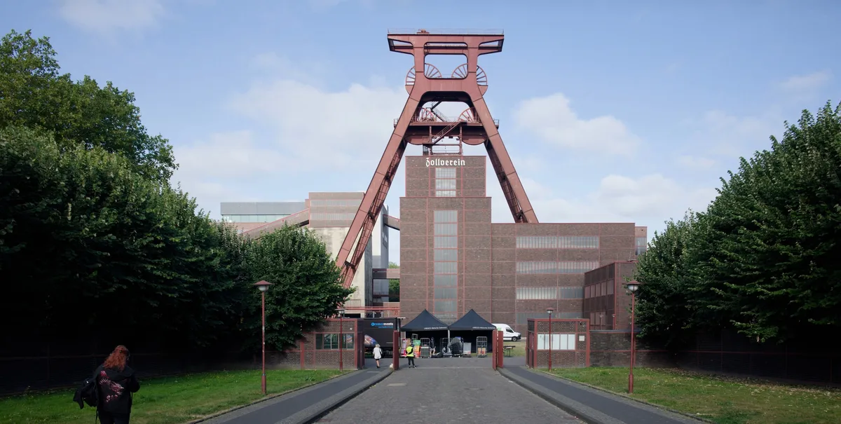 Allemagne : Zollverein, les trois vies d’une géante d’acier