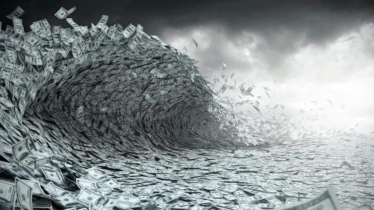 Die Warnsignale häufen sich - Droht jetzt die weltweite Finanzkrise?