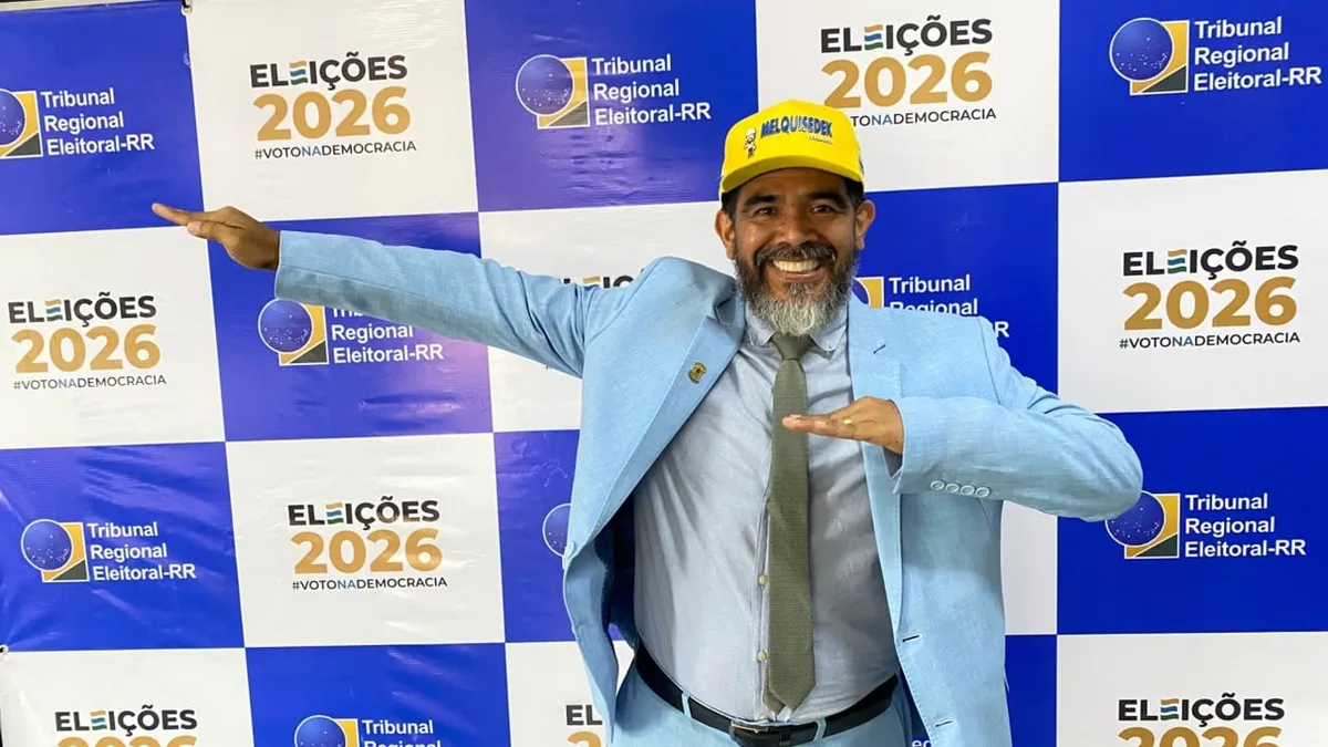 TRE retotaliza votos após cassação de vereador e Melquisedek voltará à Câmara