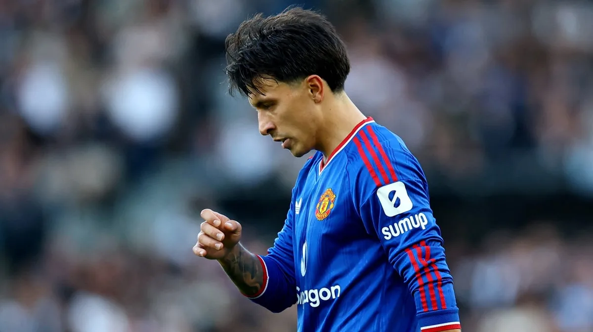 Lisandro Martínez se enojó tras una nueva derrota del Manchester United y apuntó contra la dirigencia: “Esperaba más”