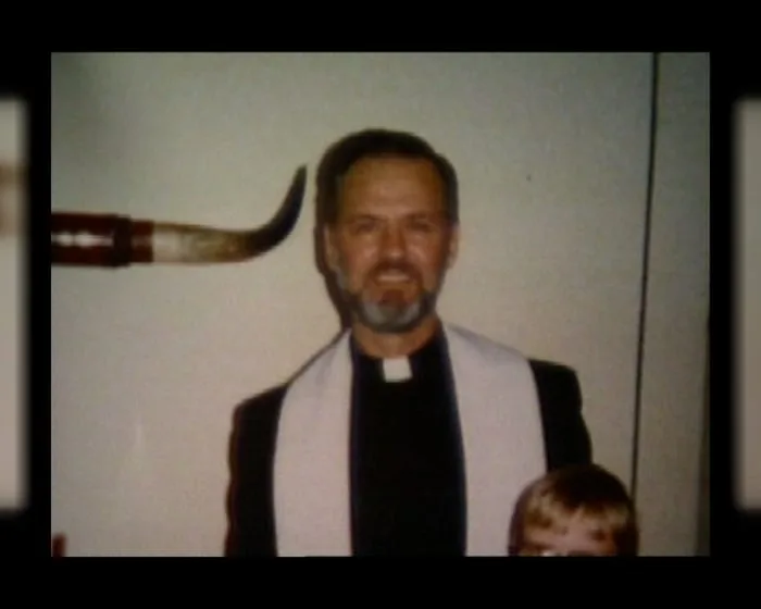 New Orleans priest accused of abusing children in deaf community dies from apparent fall aged 87