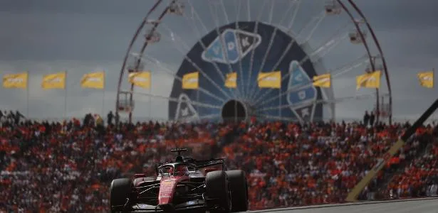 Como a Ferrari perdeu o pódio e irritou Hamilton e Leclerc no GP da Holanda