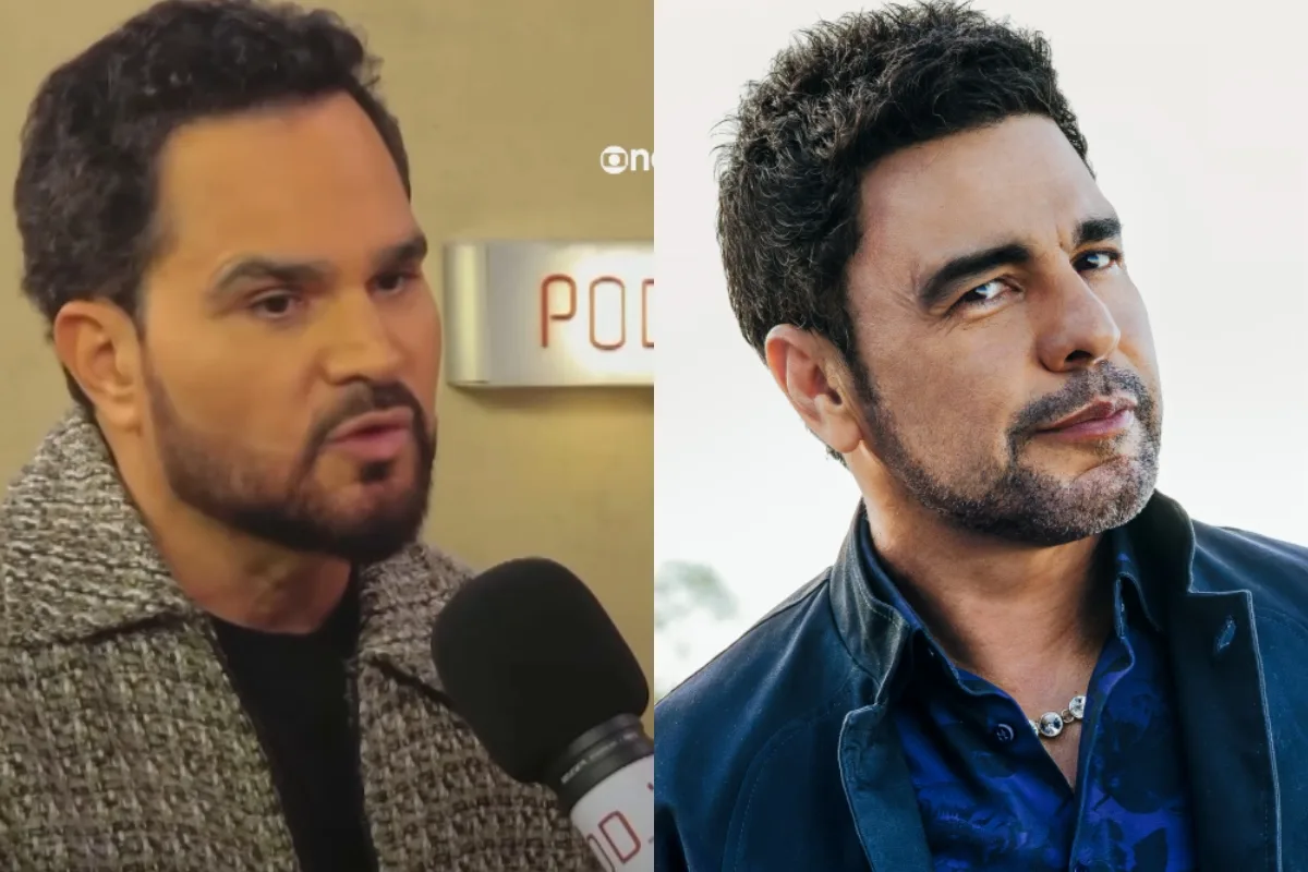 Luciano desabafa sobre fim da dupla com Zezé Di Camargo: “Chegará”