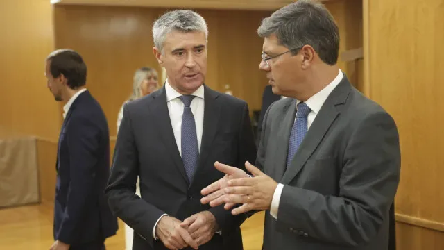 PS vota contra comissão de inquérito pedida pelo JPP sobre Luís Neves