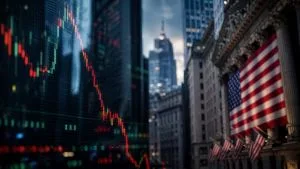 Wall Street cai por nervosismo com alta do petróleo e de rendimentos dos Treasuries