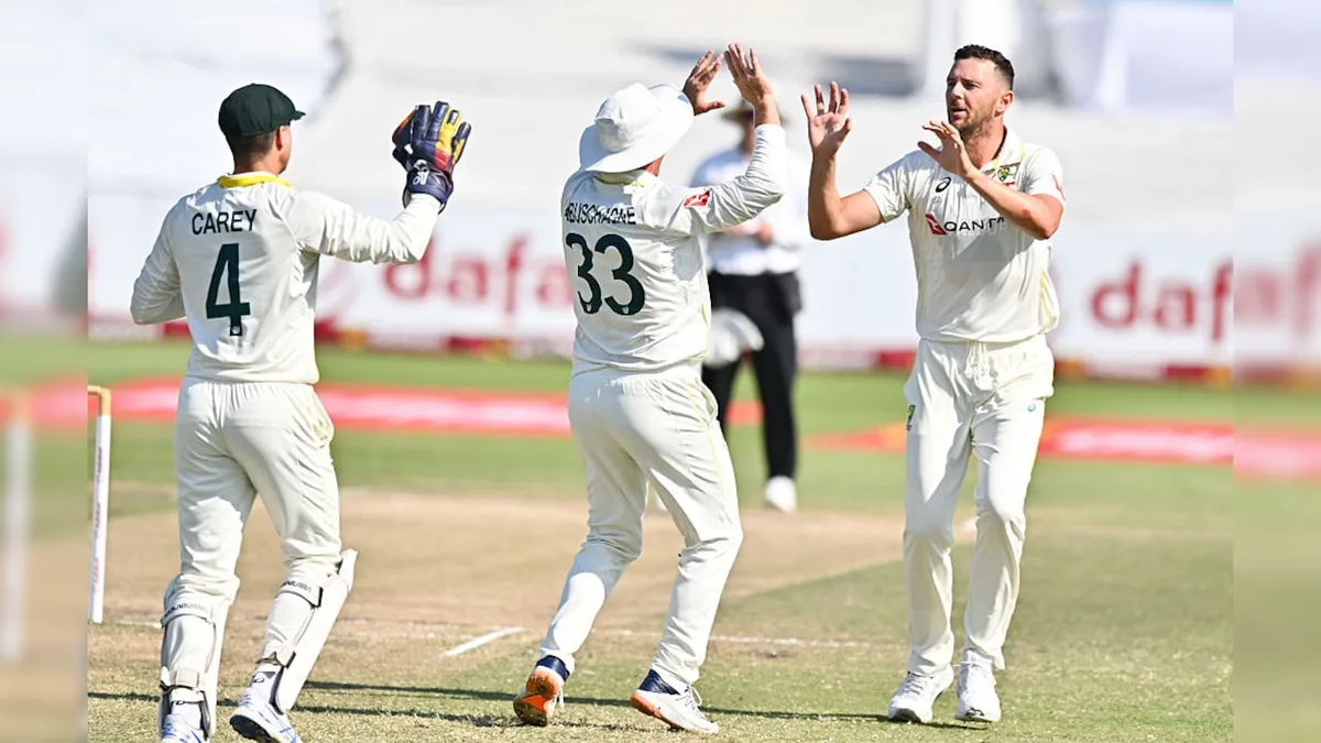 South Africa vs Australia, 1st Test Day 5, Live Score Updates: Onus On Aiden Markram As SA Stare At Big Defeat vs Australia