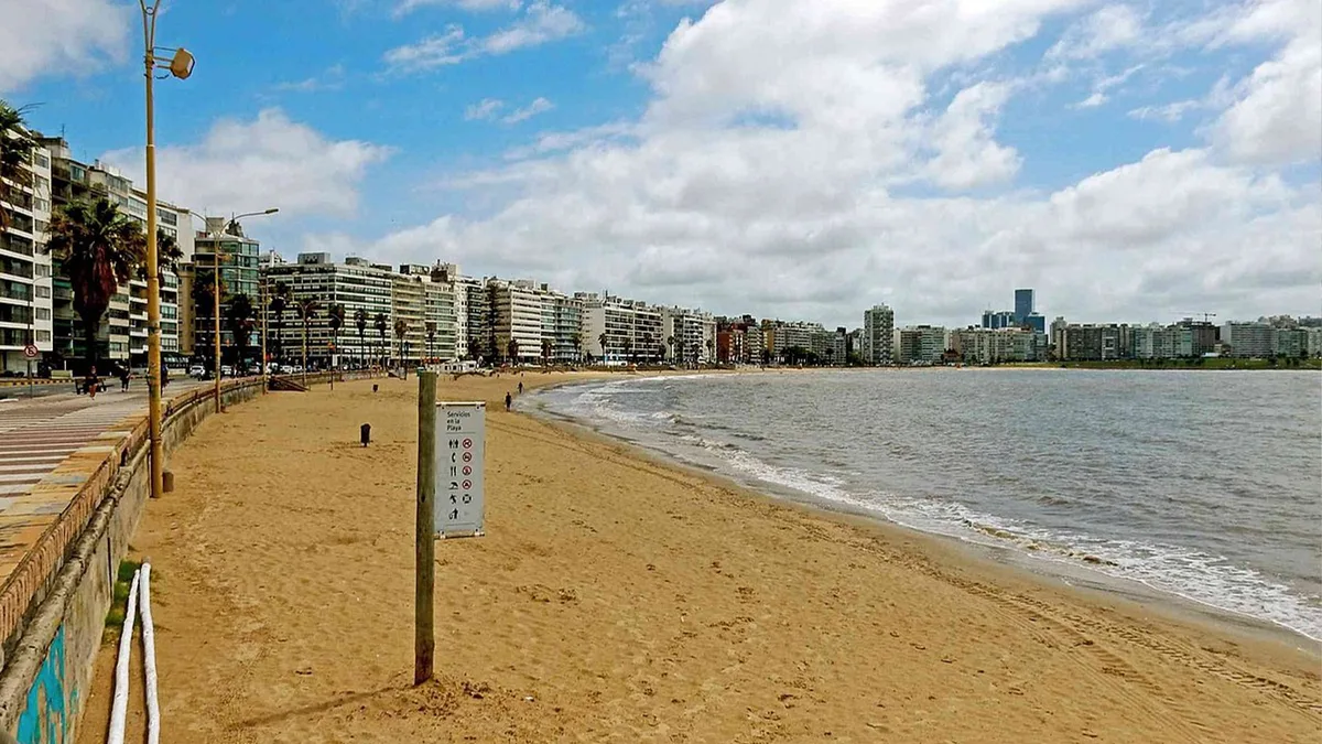 Clima en Uruguay: el estado del tiempo para Montevideo este 14 de septiembre