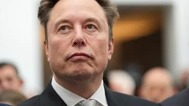 Elon Musk schickt Telekom-Aktien auf Talfahrt