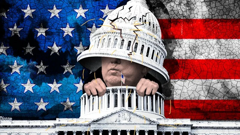 How is Trump weakening American power? Let me count the ways